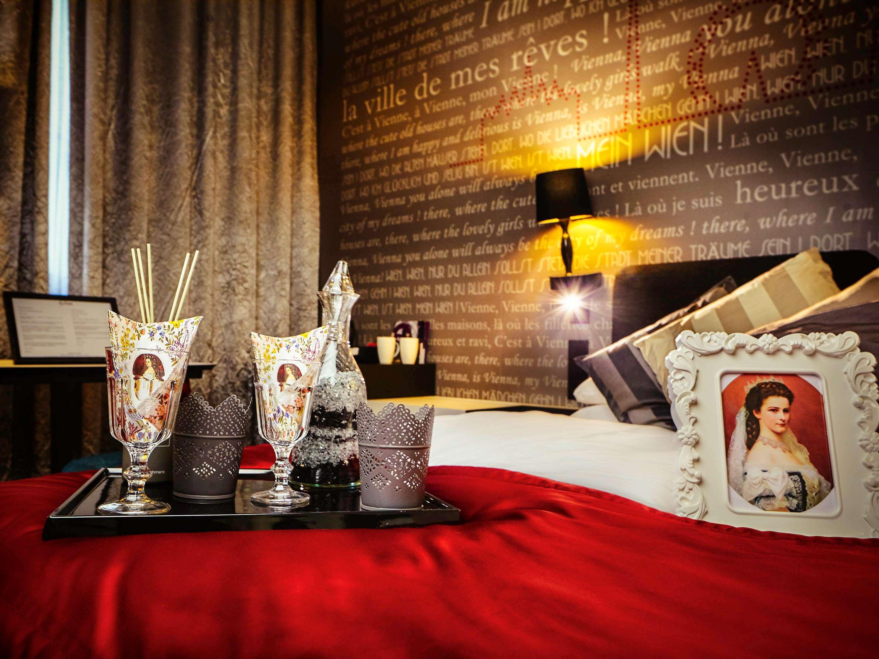 Mercure Vienna First Extérieur photo