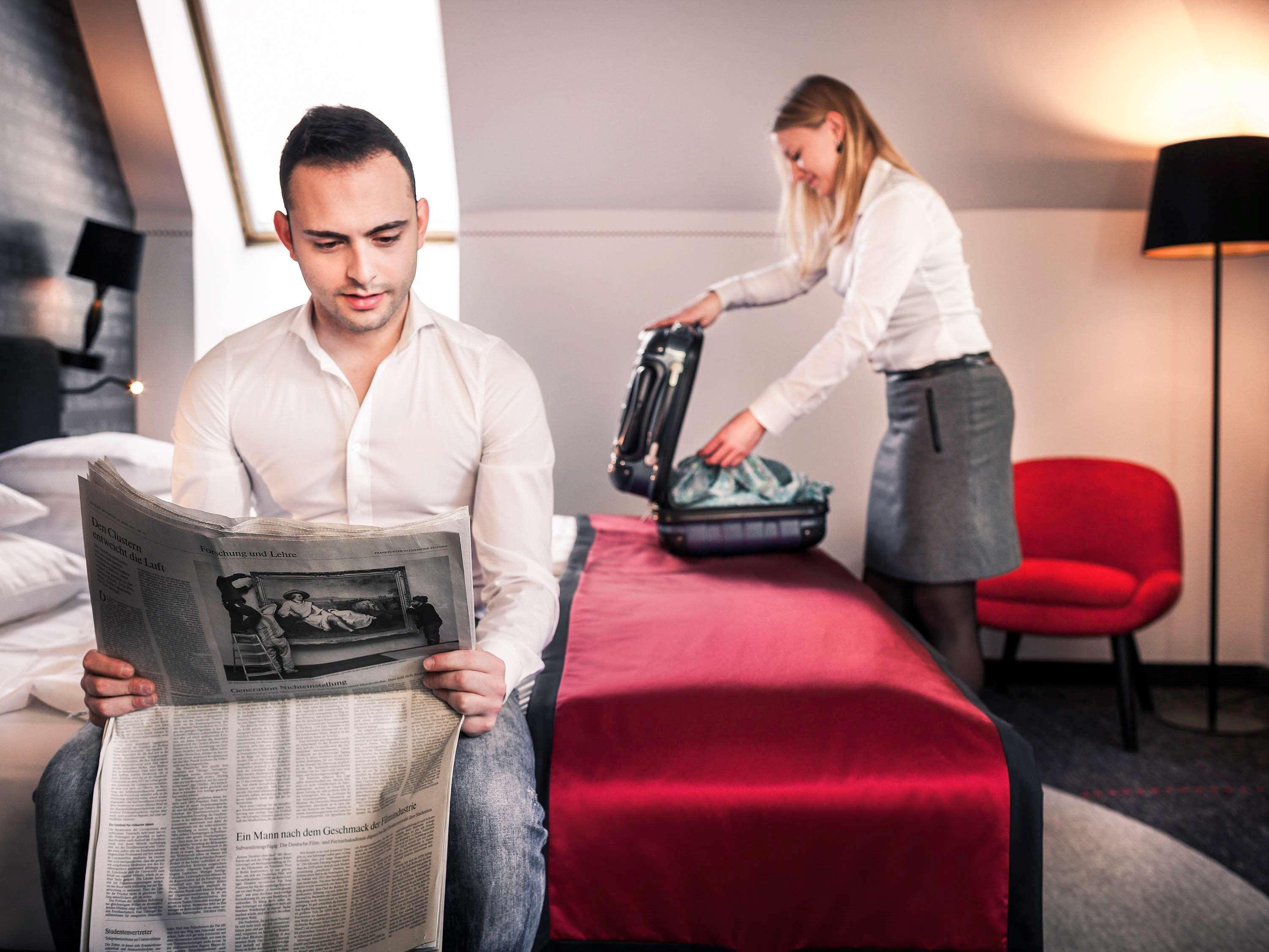 Mercure Vienna First Extérieur photo