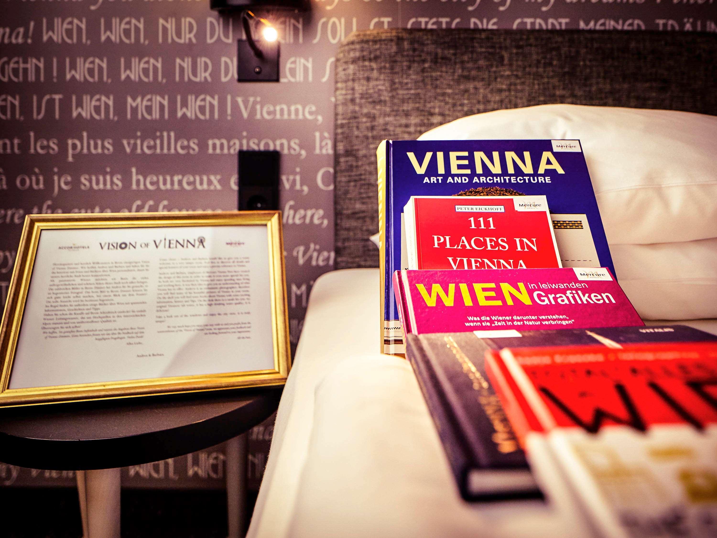 Mercure Vienna First Extérieur photo