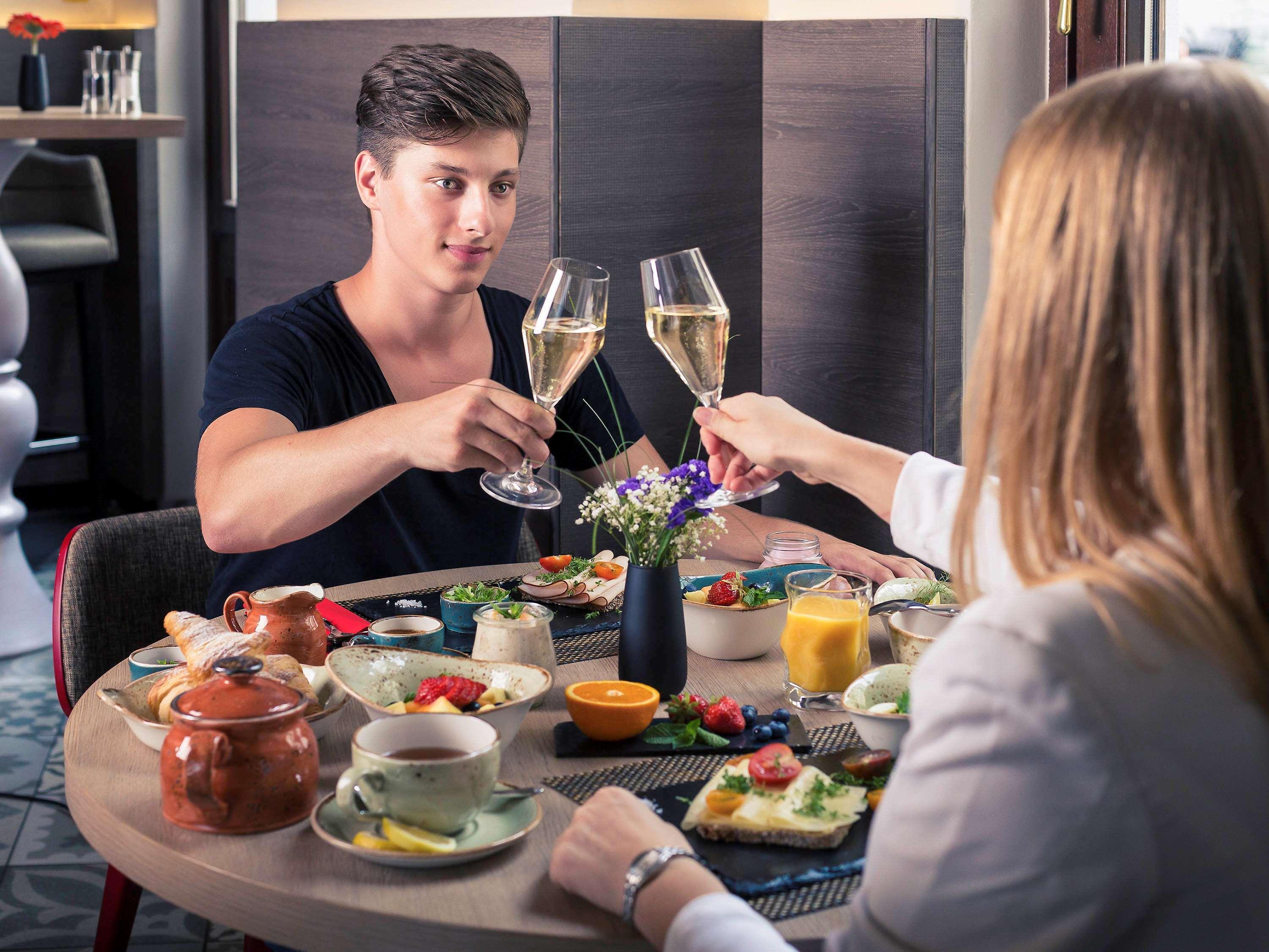 Mercure Vienna First Extérieur photo