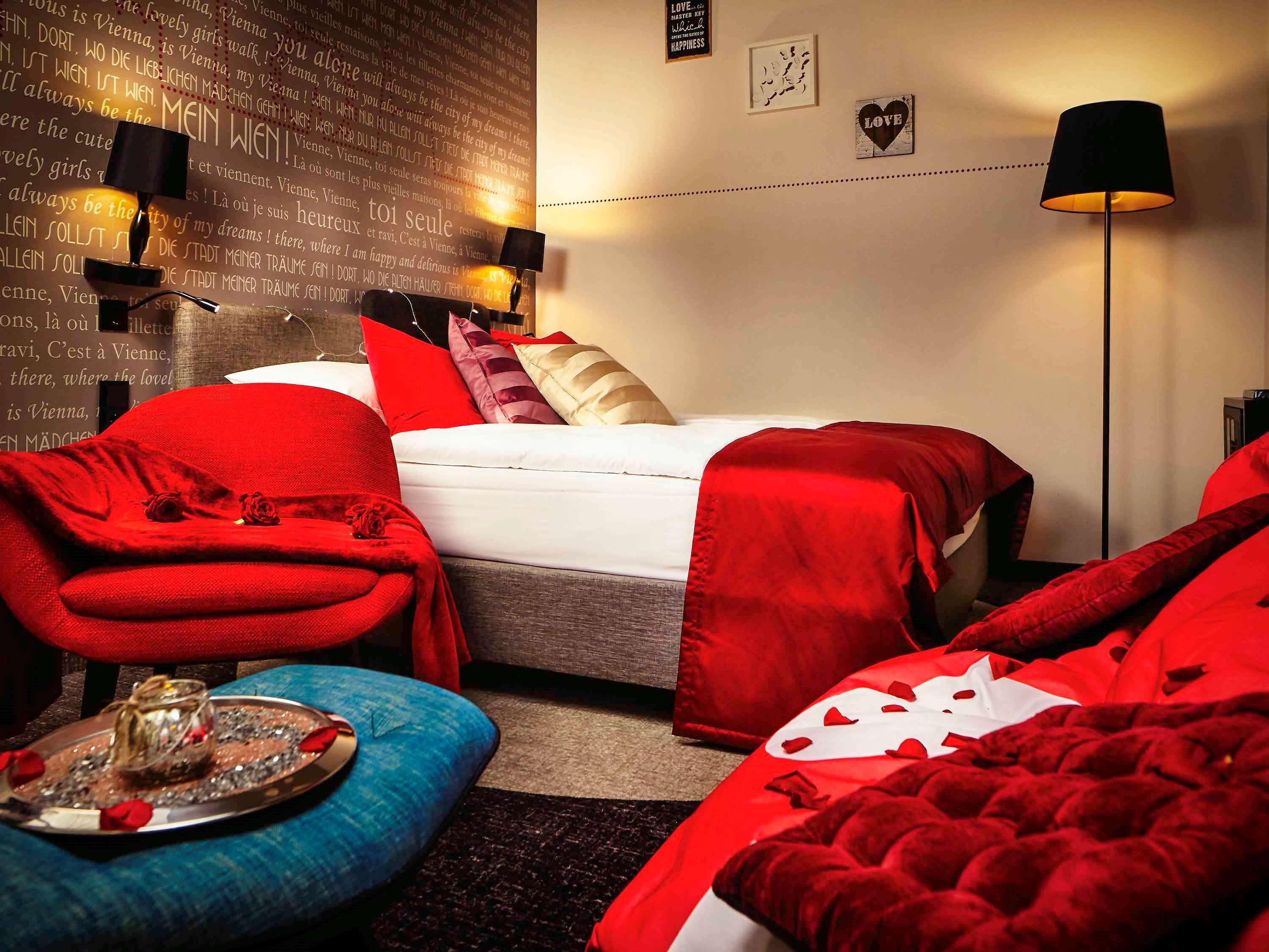 Mercure Vienna First Extérieur photo