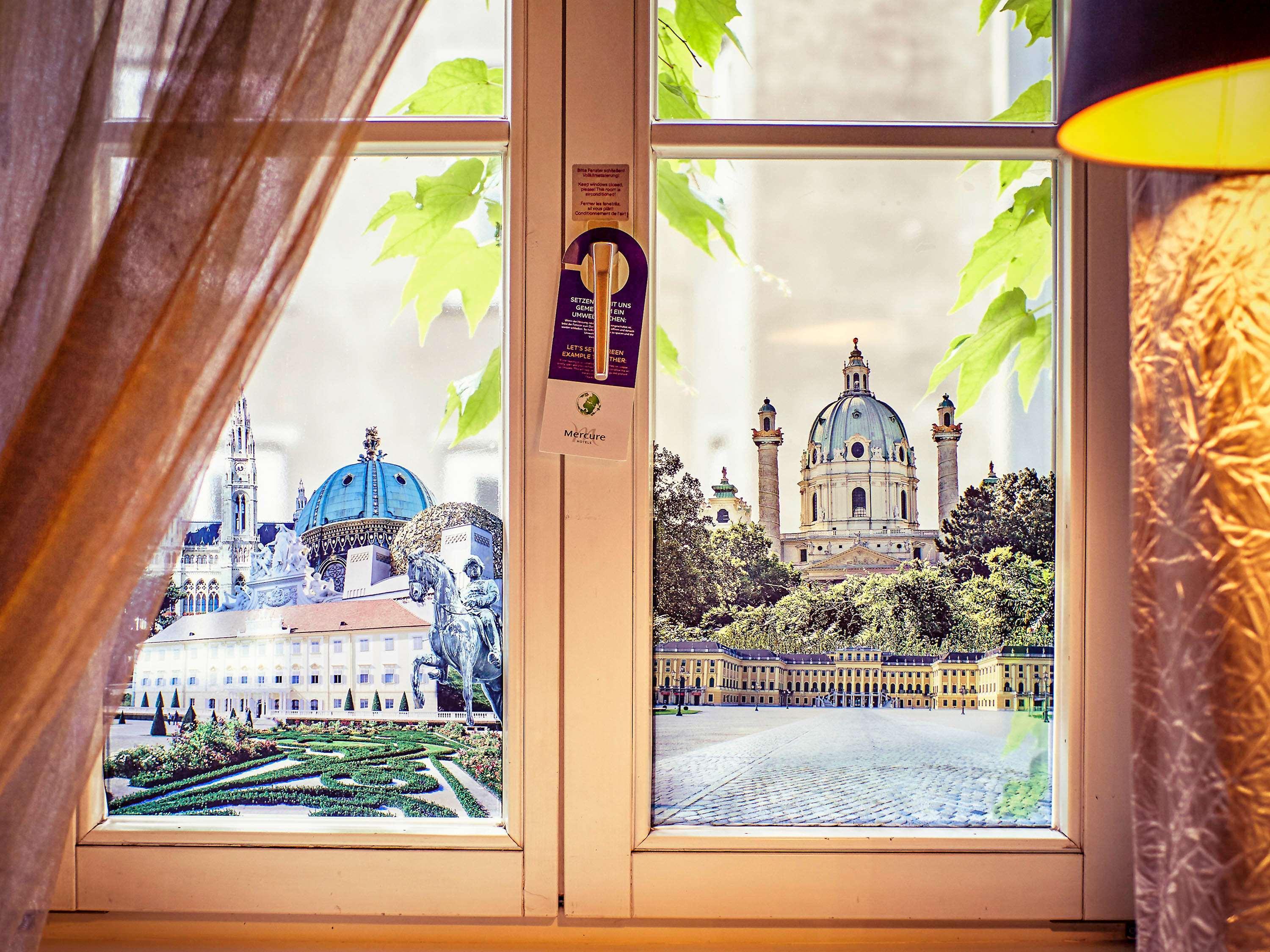 Mercure Vienna First Extérieur photo