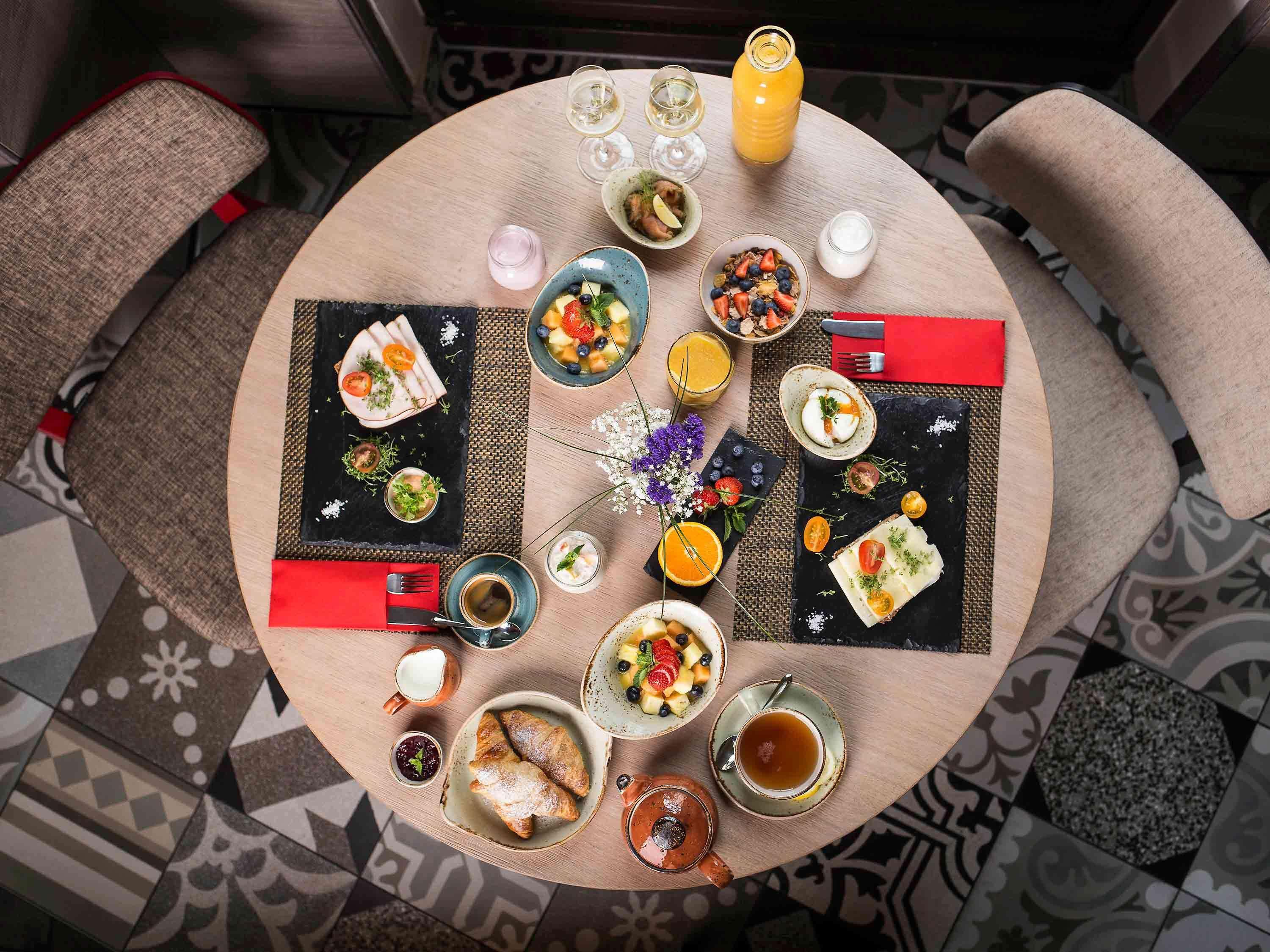 Mercure Vienna First Extérieur photo