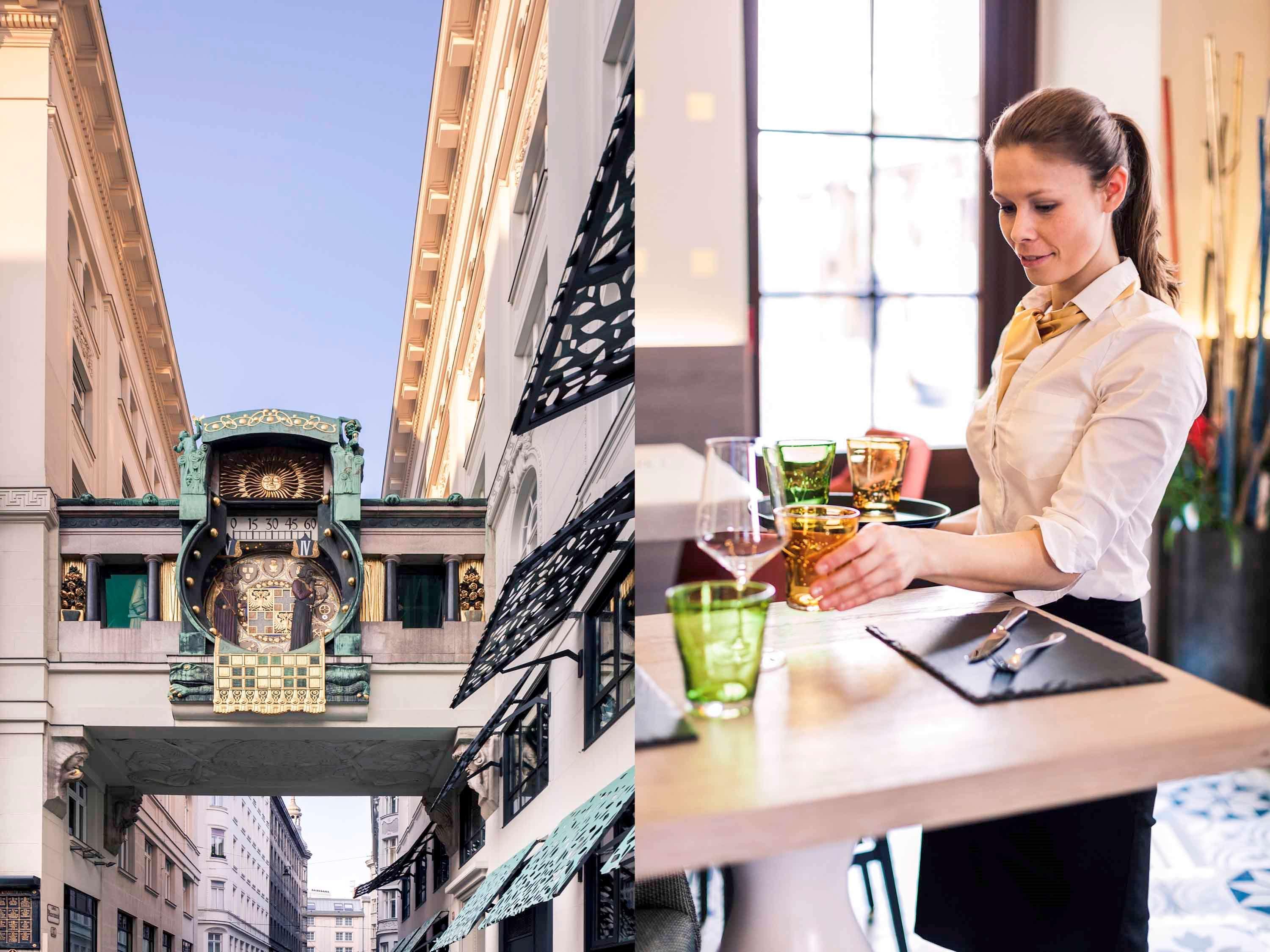 Mercure Vienna First Extérieur photo
