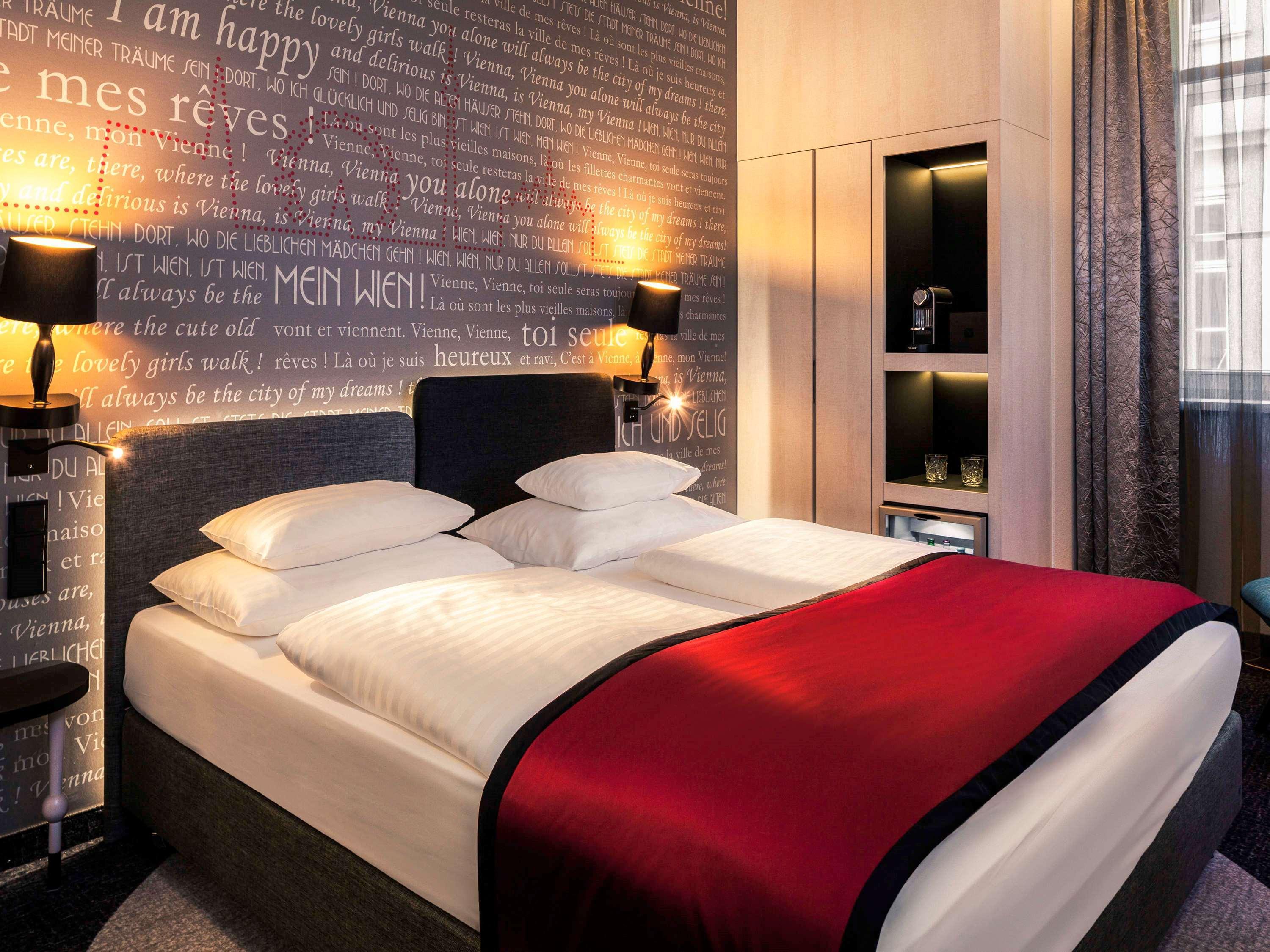 Mercure Vienna First Extérieur photo