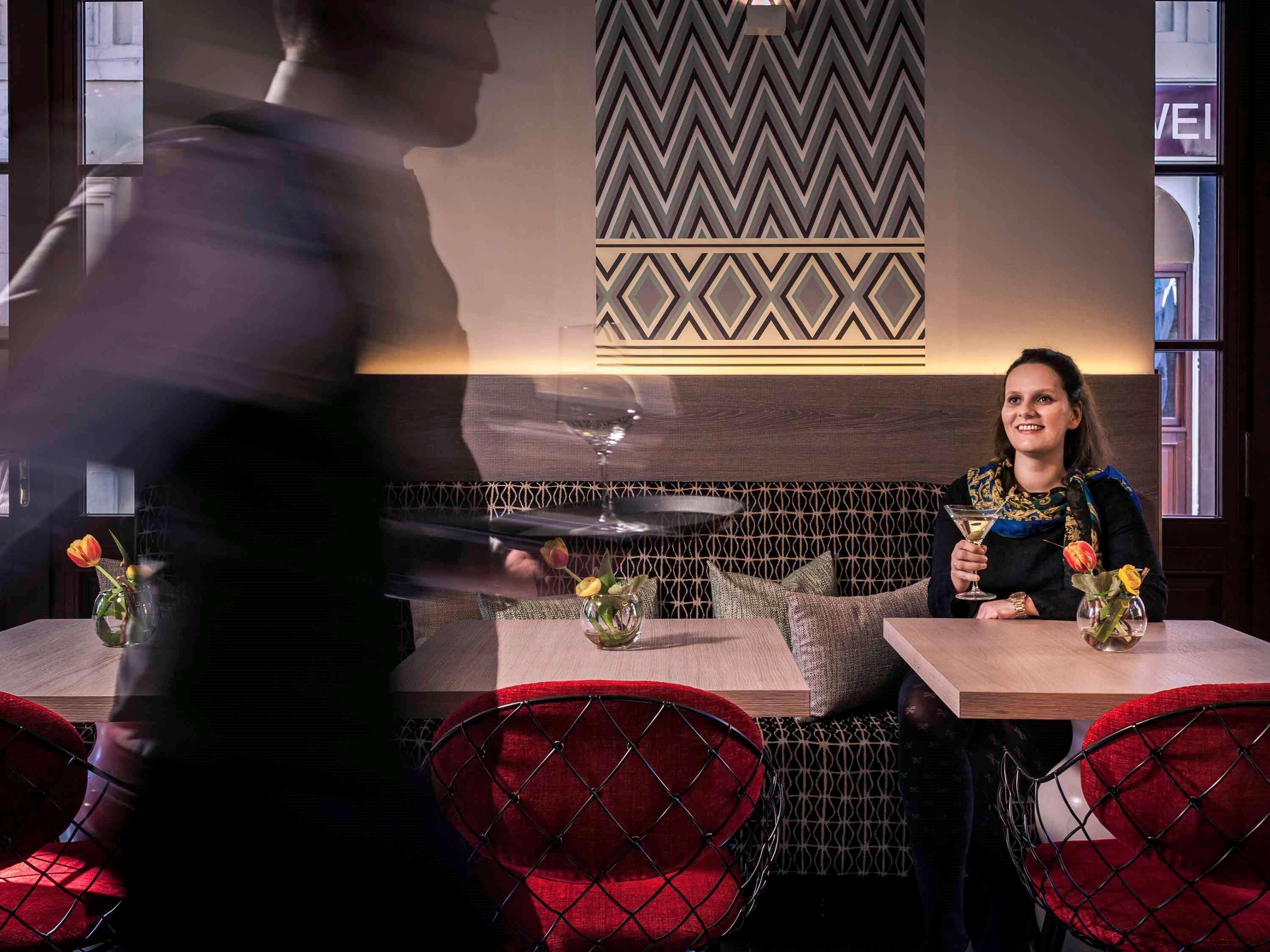 Mercure Vienna First Extérieur photo