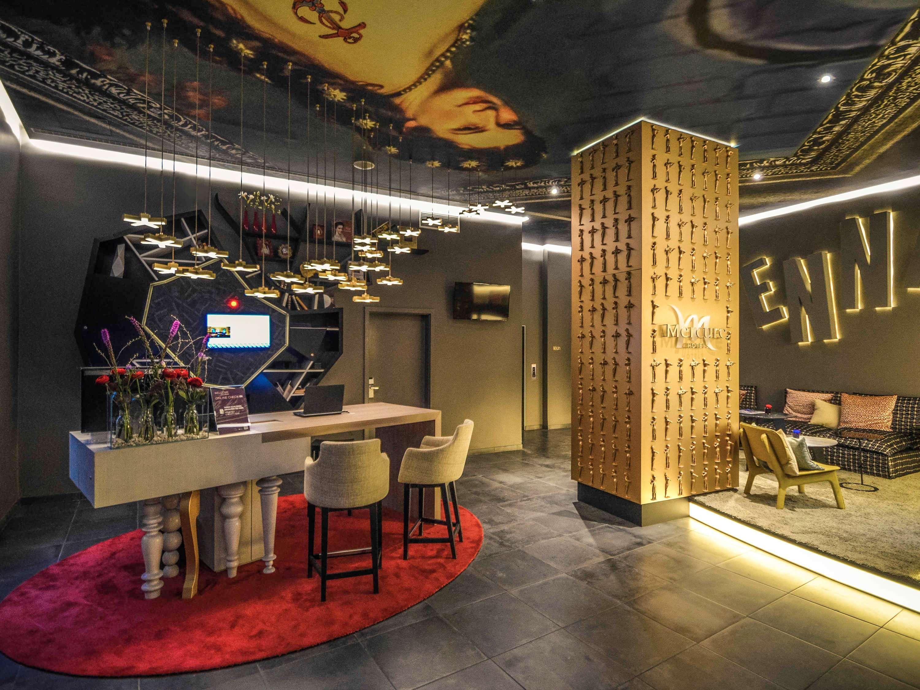 Mercure Vienna First Extérieur photo