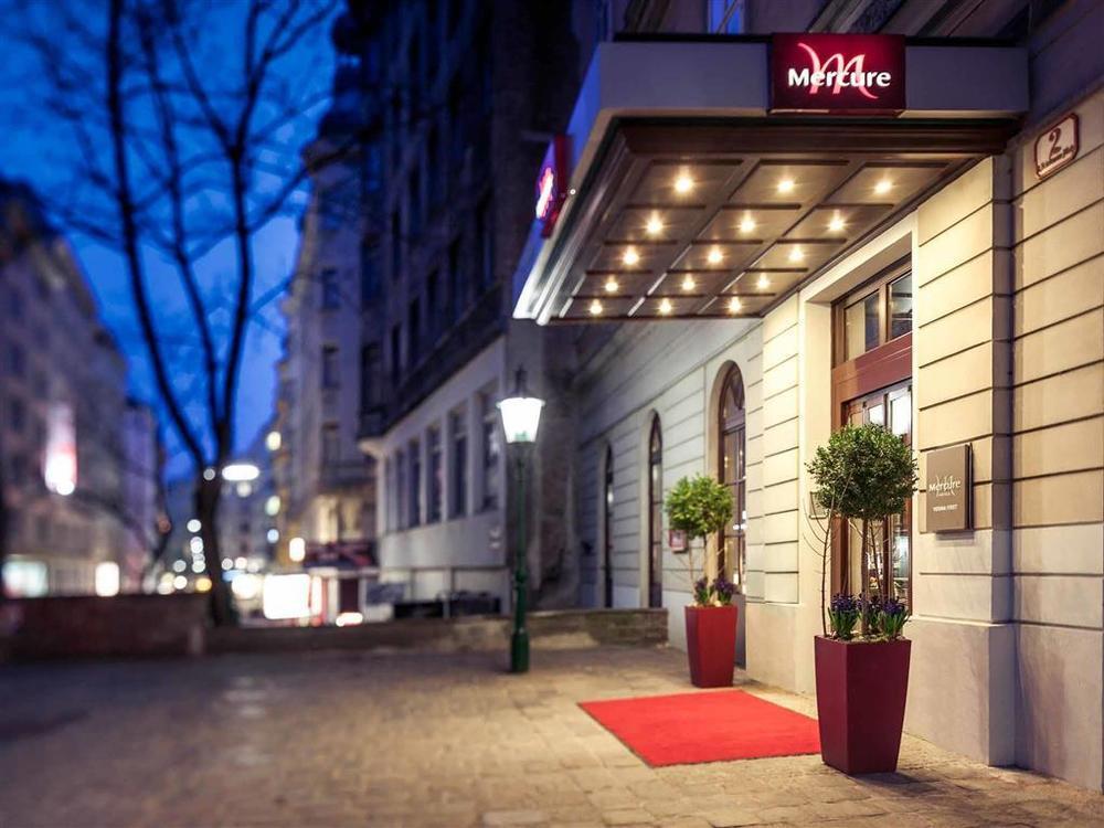 Mercure Vienna First Extérieur photo