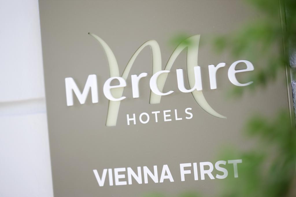Mercure Vienna First Extérieur photo