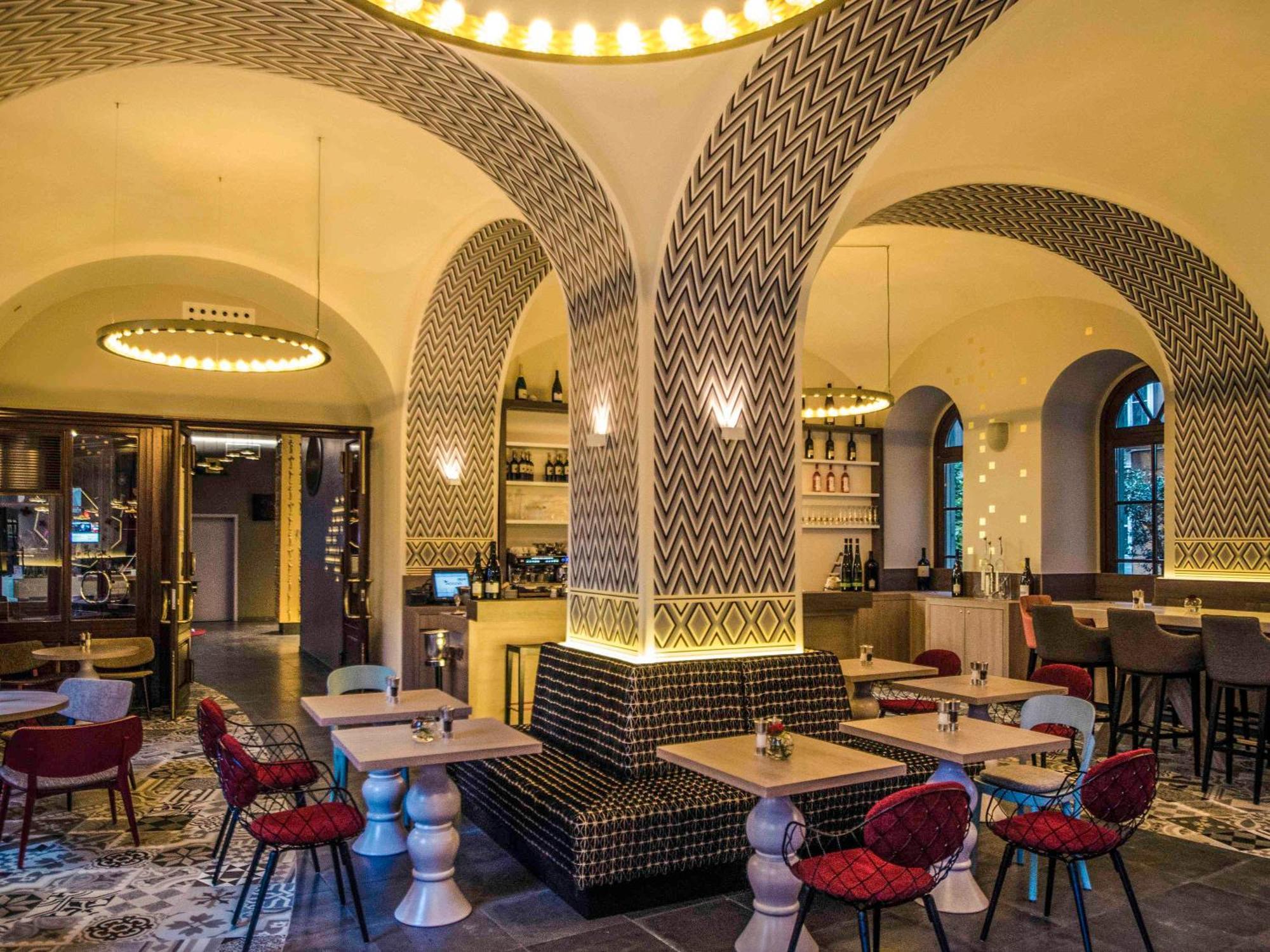 Mercure Vienna First Extérieur photo