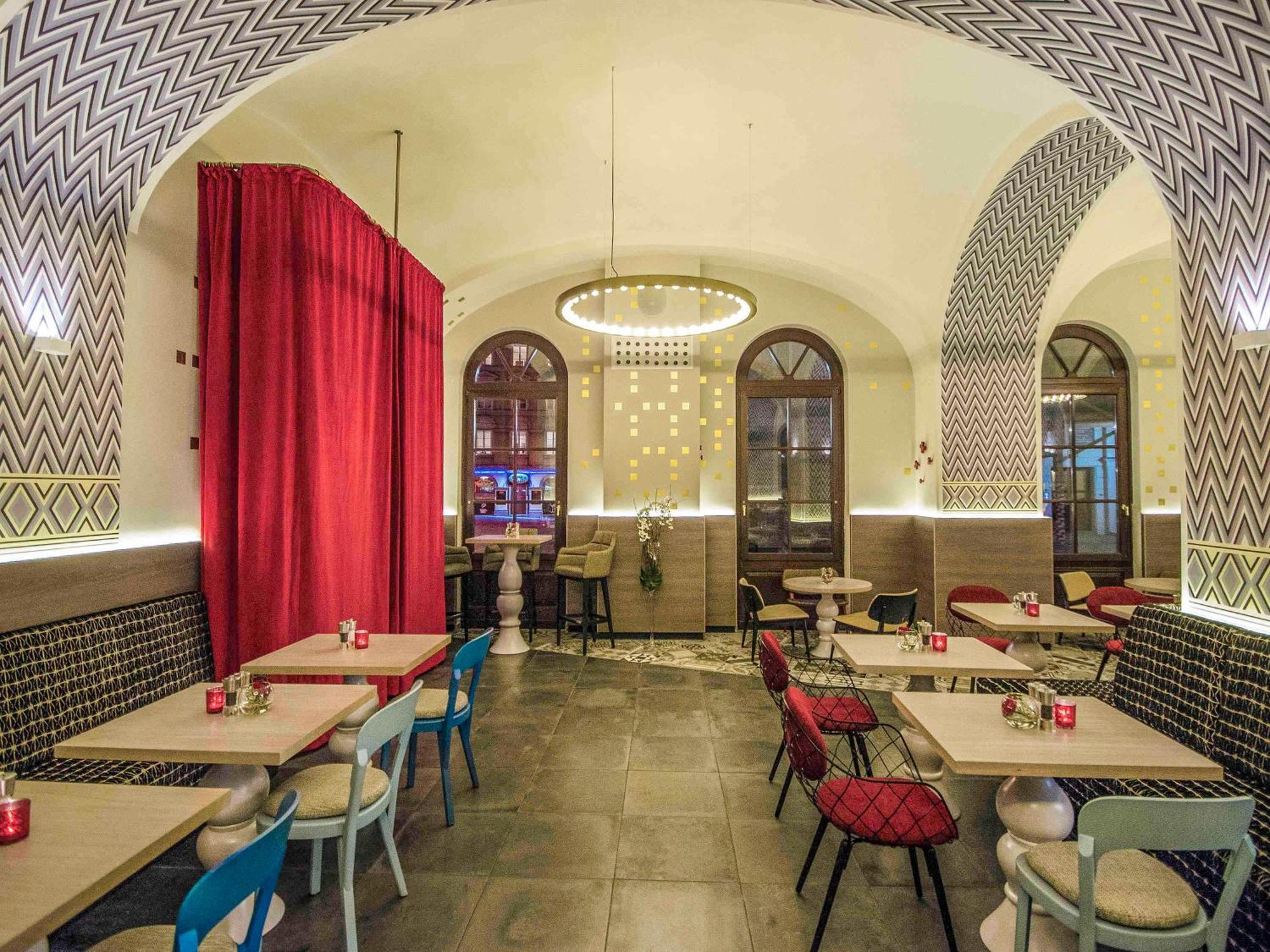 Mercure Vienna First Extérieur photo
