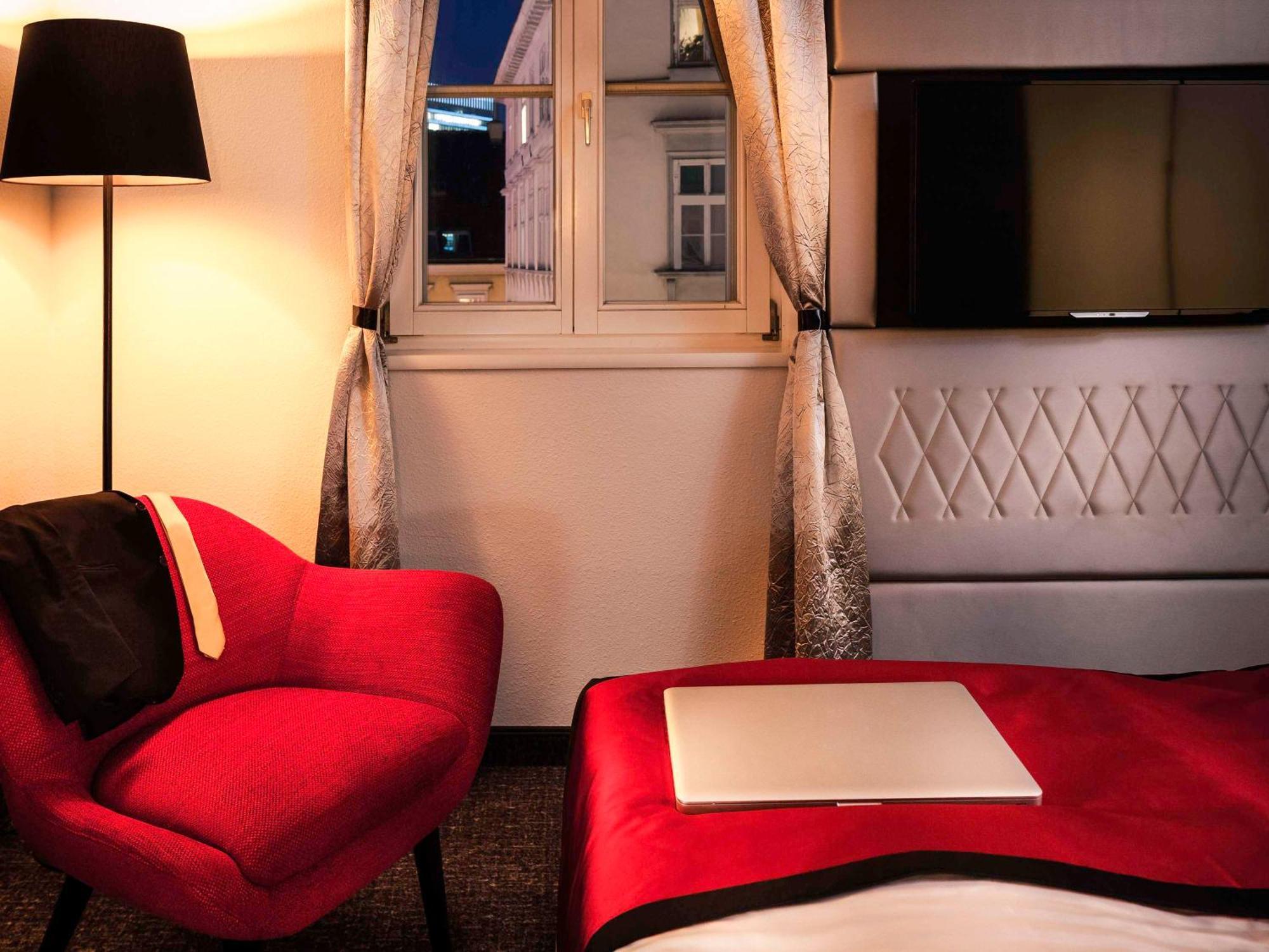 Mercure Vienna First Extérieur photo