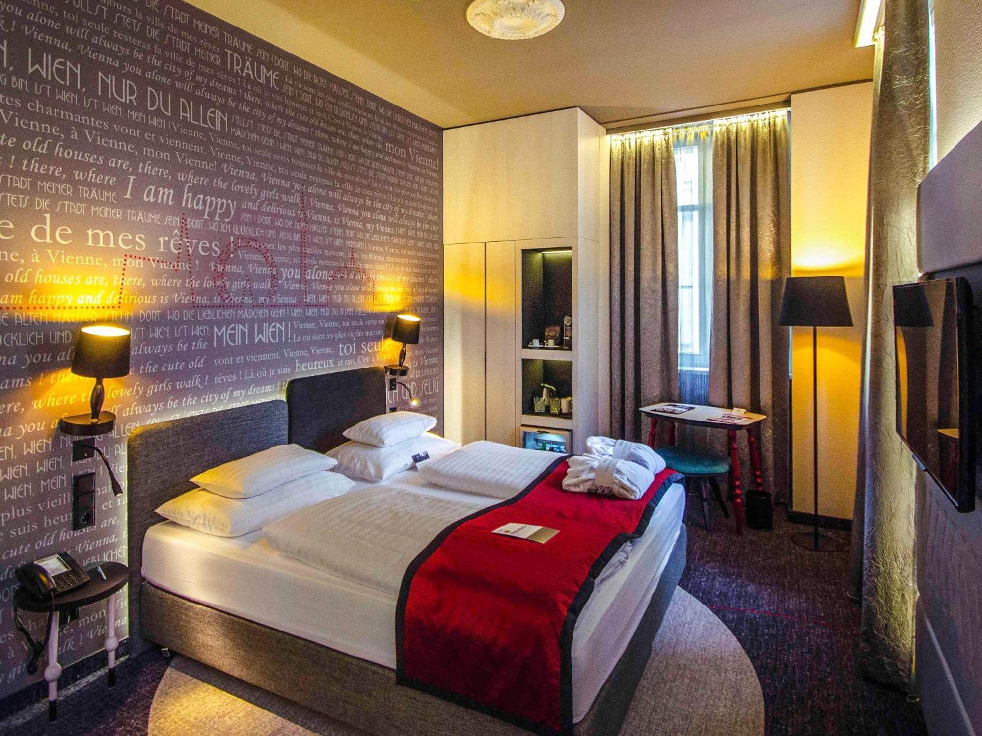Mercure Vienna First Extérieur photo