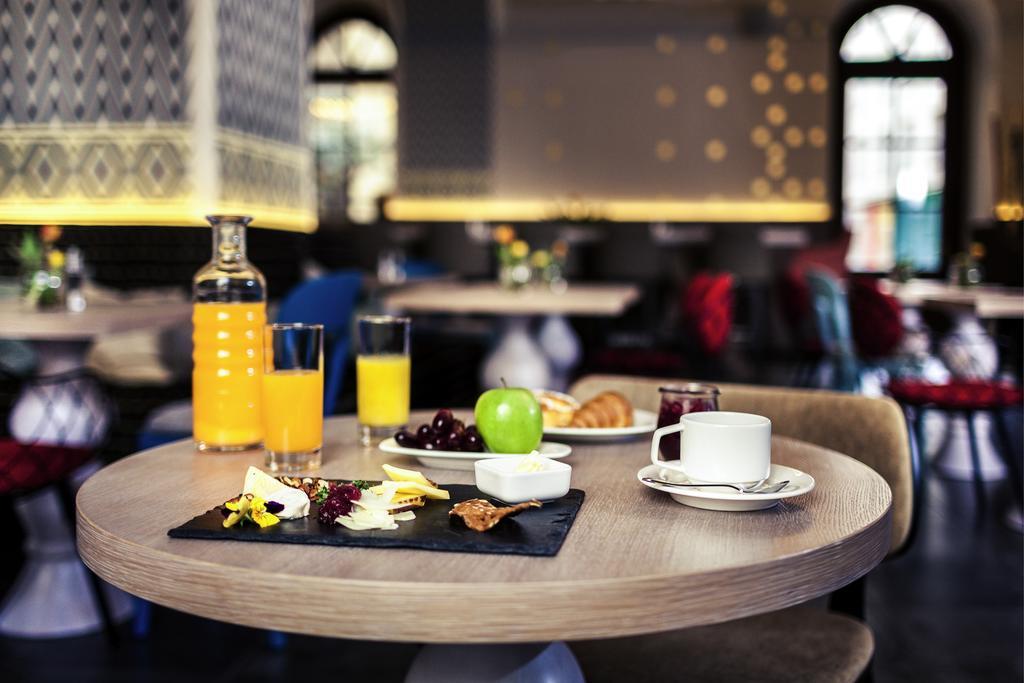 Mercure Vienna First Extérieur photo