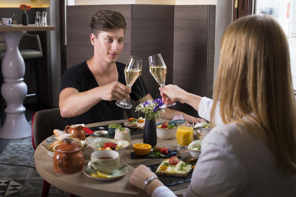 Mercure Vienna First Extérieur photo