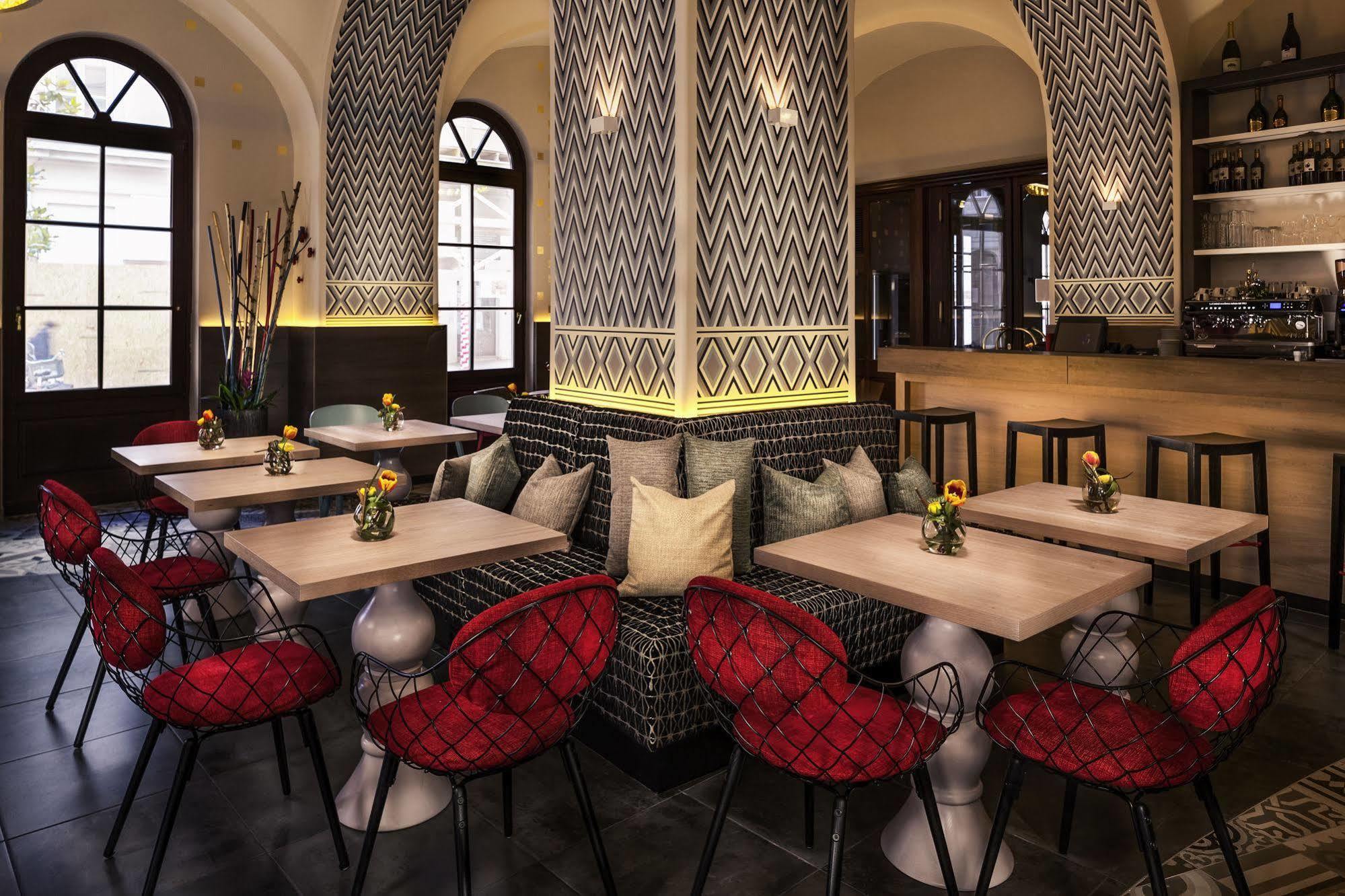 Mercure Vienna First Extérieur photo