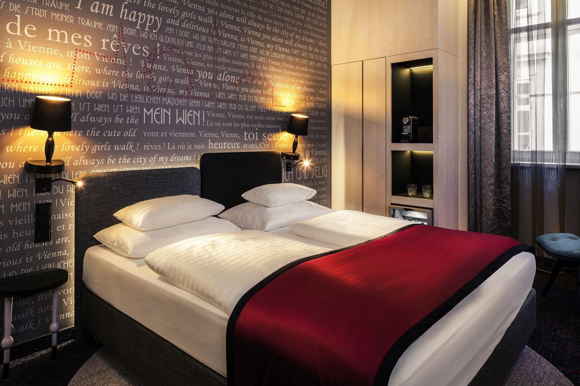 Mercure Vienna First Extérieur photo
